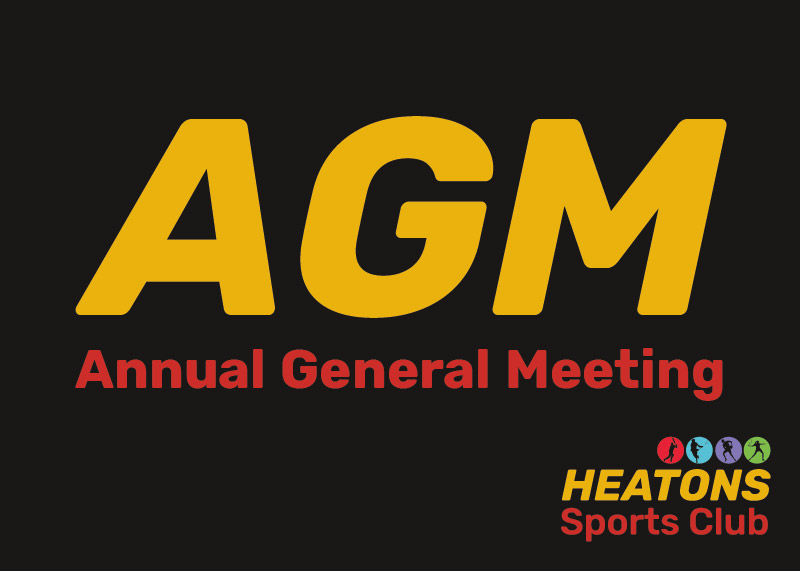 AGM Update