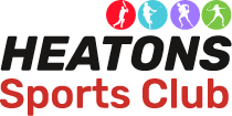 heatons sports club logo