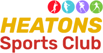 The Grass Roots Sports Club in the Heart of the Heatons. Heatons Sports Club is the home to Heaton Moor Rugby & Heaton Mersey Lacrosse, Cricket and Tennis.