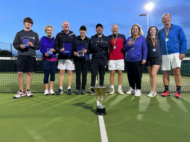 Tennis Squads – Tiebreak Tennis Academy